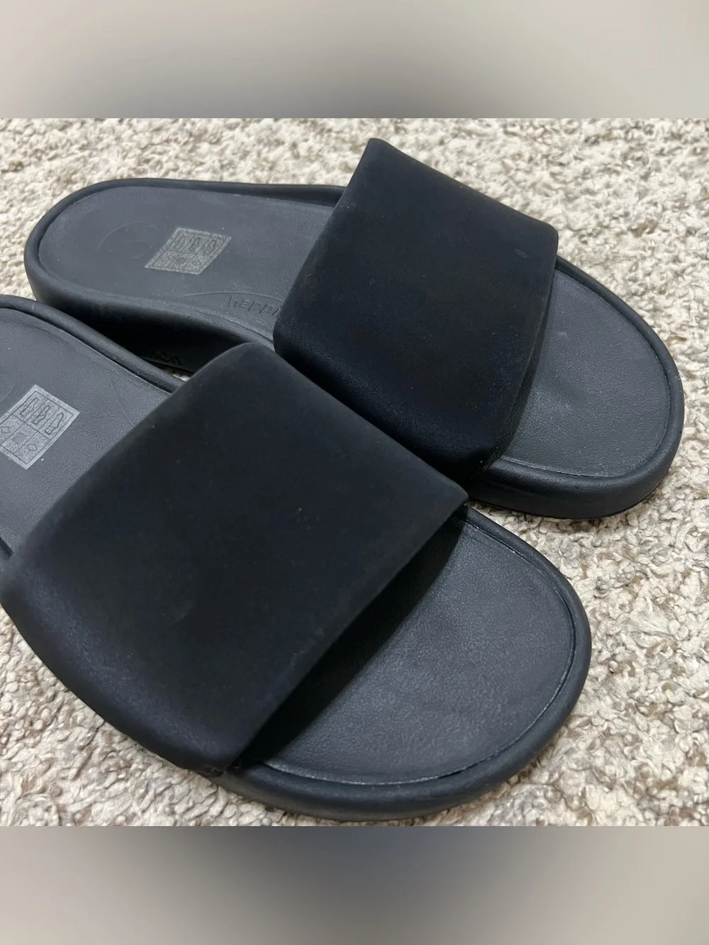 Lululemon Women’s Restfeel Slide Black Size 5
